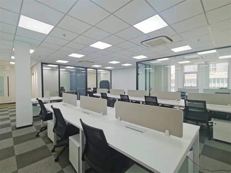 舜禹研发中心|舜禹大厦办公室照片